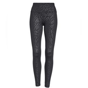 Sweaty Betty | Embossed High Waist Leggings